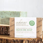 Φυσικό Σαπούνι Χειροποίητο Akeso 120gr ONE SIZE Pine Tree